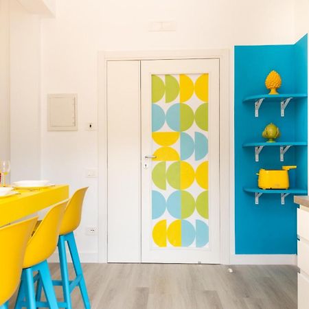 Sunny Flat Apartment Sorrento Exterior photo