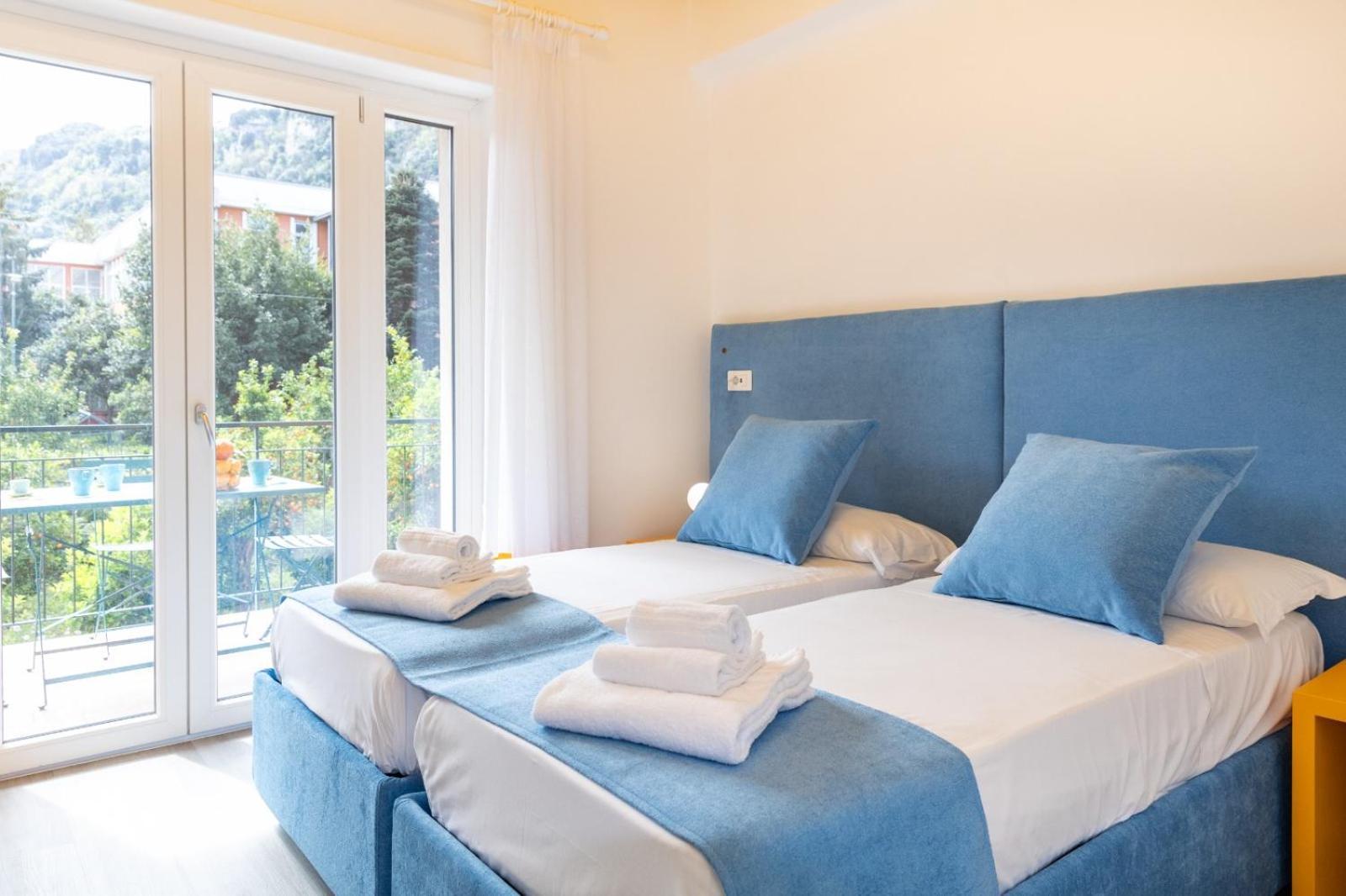 Sunny Flat Apartment Sorrento Exterior photo