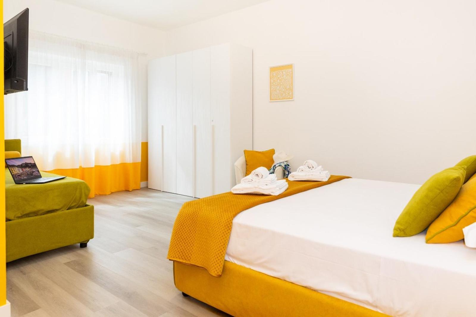 Sunny Flat Apartment Sorrento Exterior photo