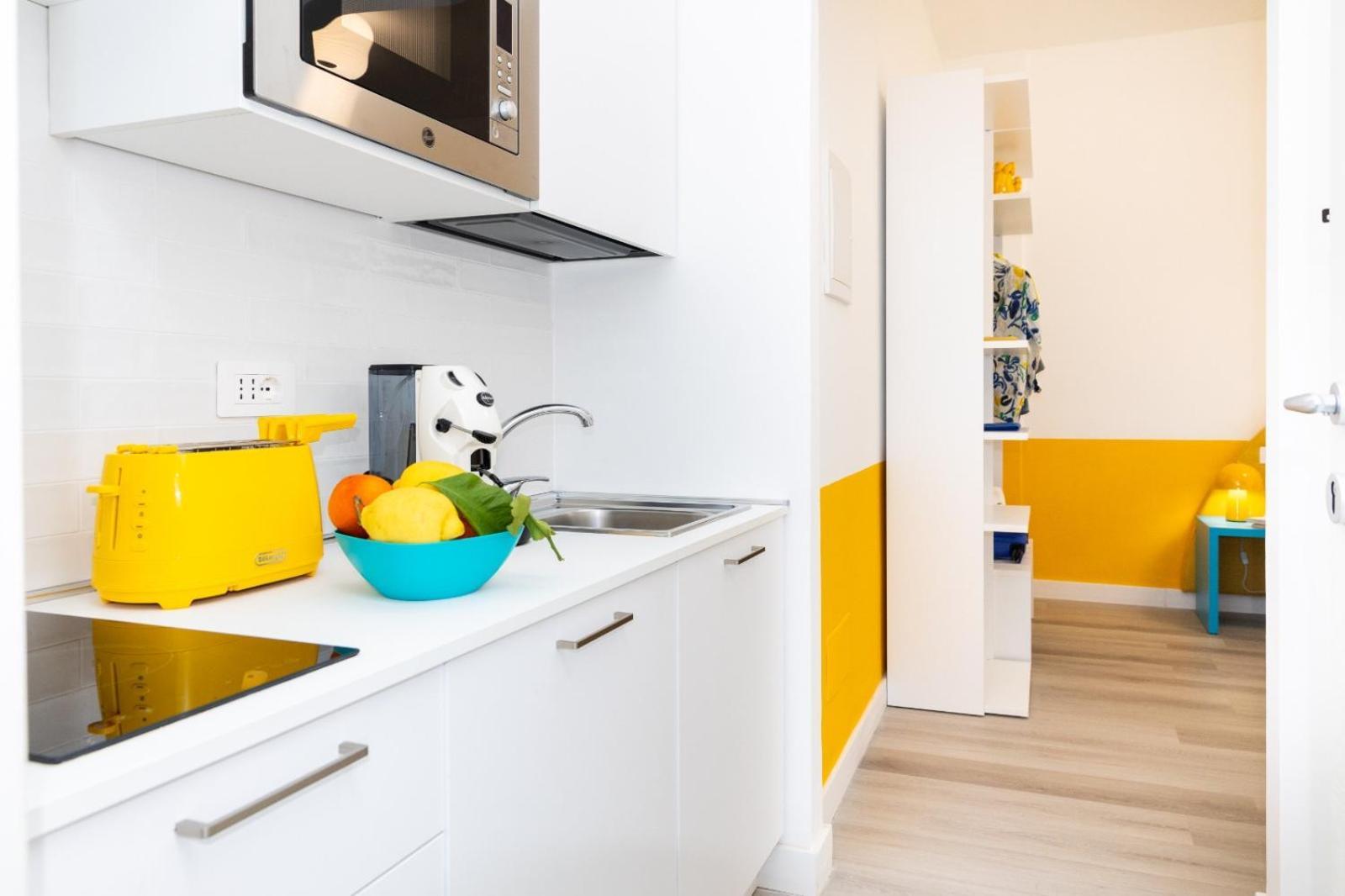Sunny Flat Apartment Sorrento Exterior photo