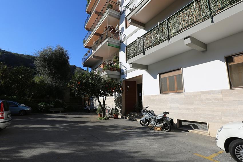 Sunny Flat Apartment Sorrento Exterior photo